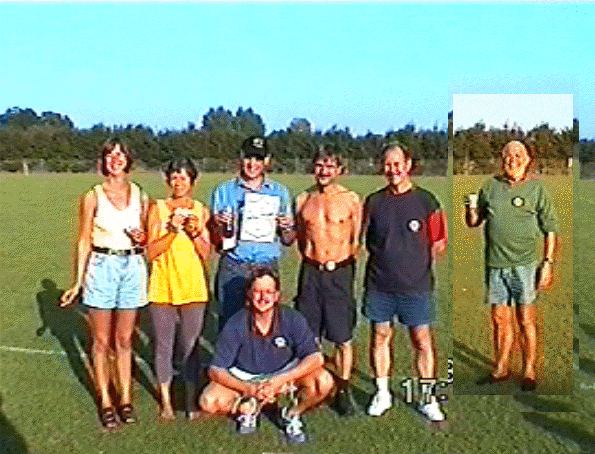 Nr. 3 i 1. div. 1999 - Baskerne