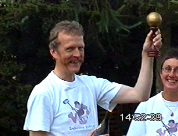 Vinder af World Cuppen, Henning Thomsen