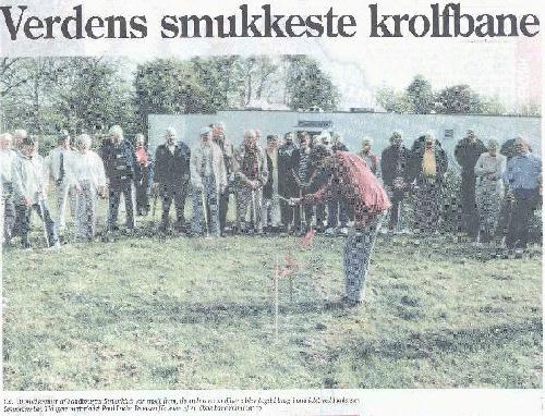 Haderslevs nye bane indvies