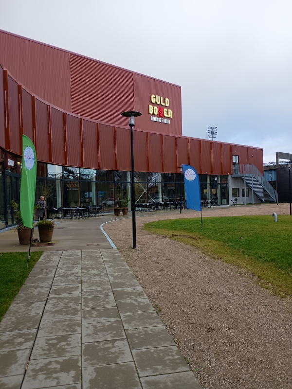 Indgang Krolf