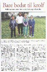 Udklip fra ABB's interne blad Indsigt